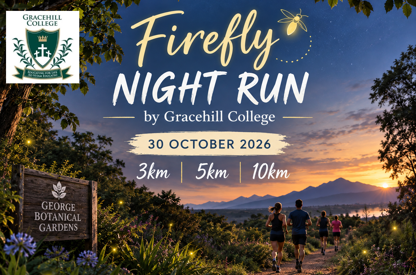 Firefly Night Run
